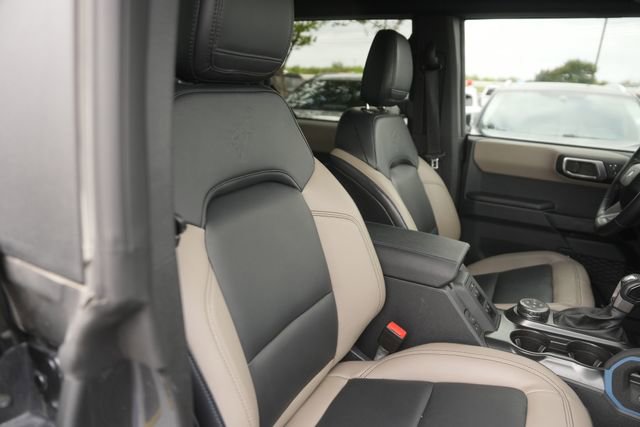 Used 2024 Ford Bronco Wildtrak image 19