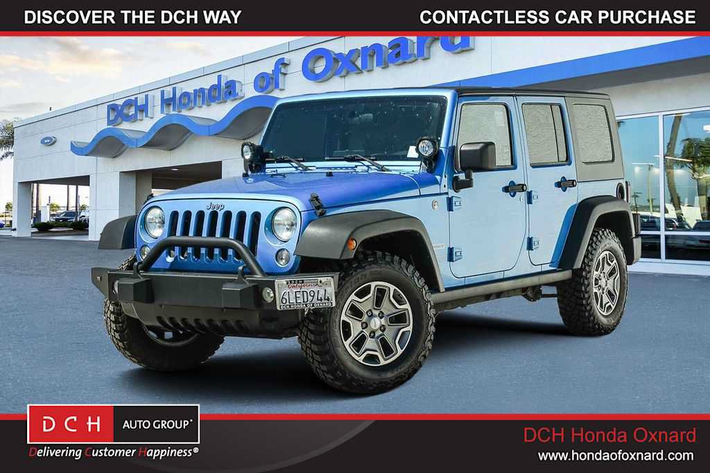 Used 2010 Jeep Wrangler Unlimited Sport
