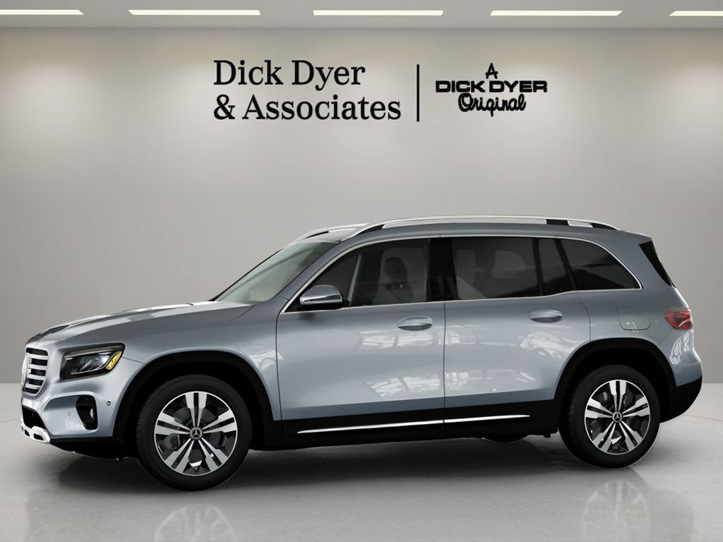 Used 2026 Mercedes-Benz GLB 250 image 25