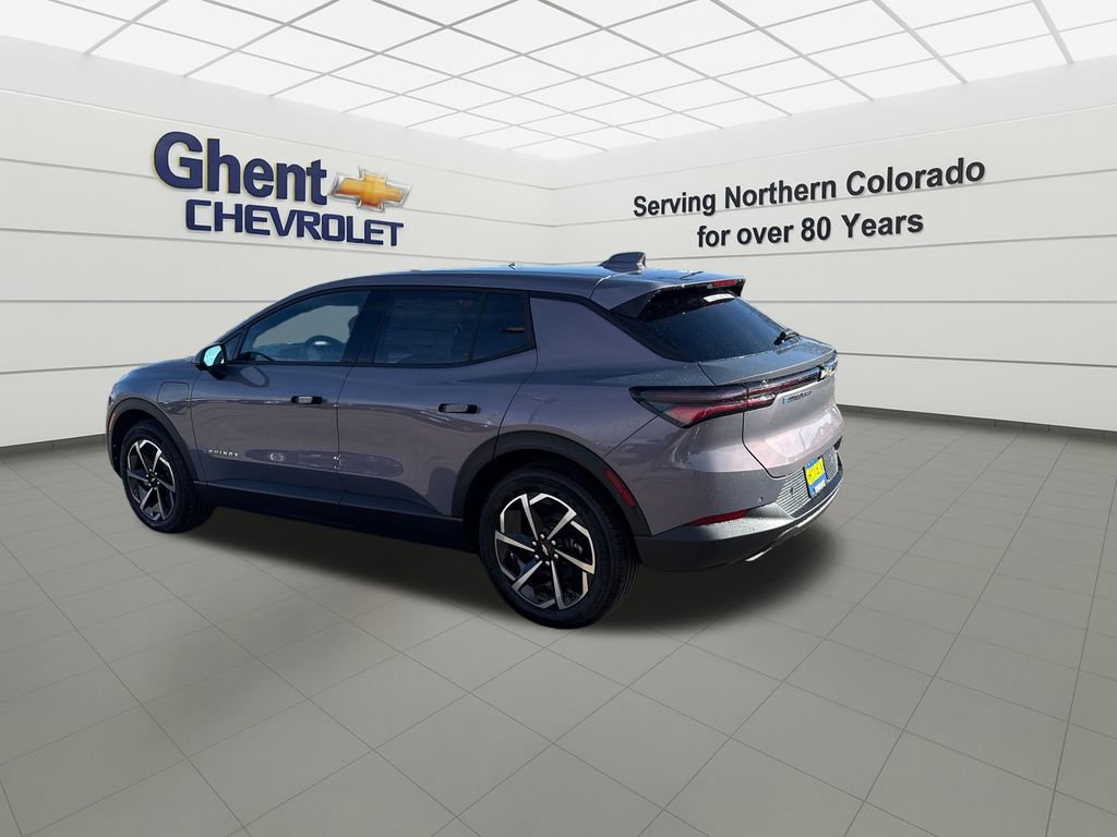 New 2026 Chevrolet Equinox EV LT w/ Comfort Package AWD/4WD image 3