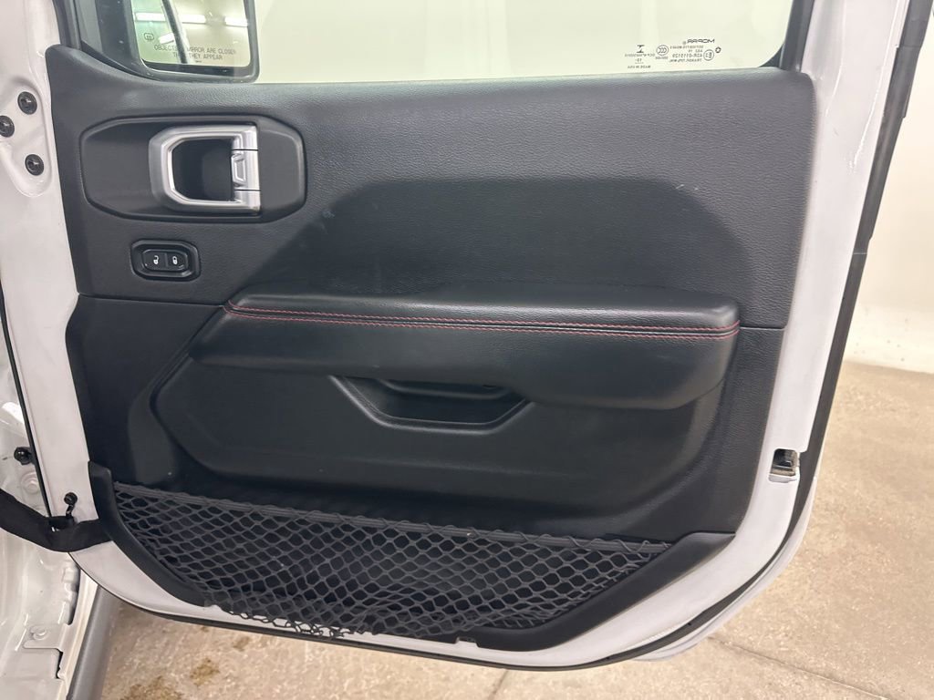 Used 2020 Jeep Wrangler Unlimited Rubicon image 19