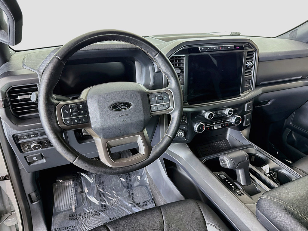 Used 2024 Ford F150 XLT w/ Equipment Group 302A MID AWD/4WD image 19