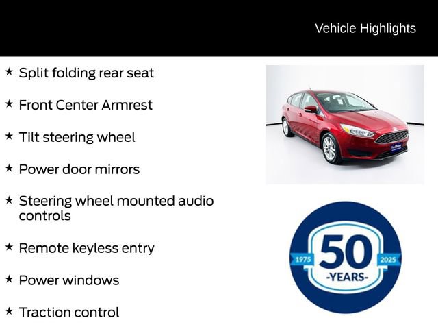 Used 2015 Ford Focus SE image 11