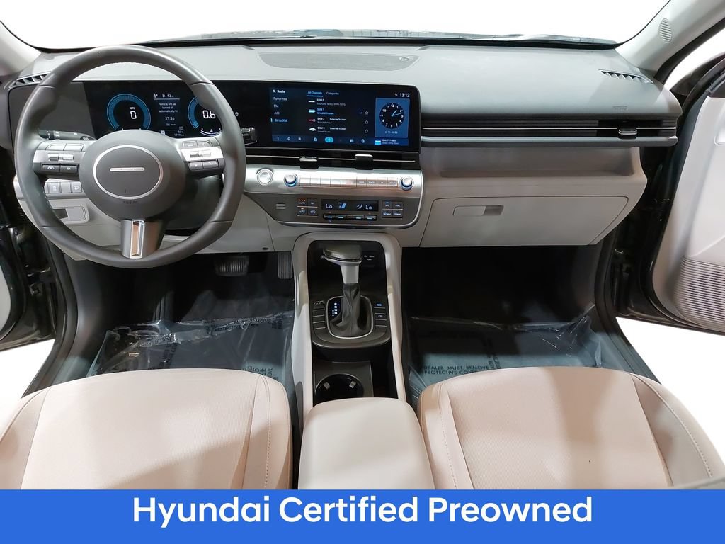 Certified 2025 Hyundai Kona SEL FWD image 9