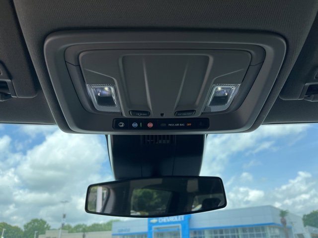 Certified 2024 Chevrolet Silverado 1500 LT w/ Z71 Off-Road Package image 31