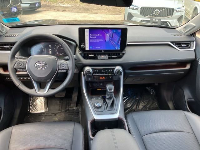 Used 2023 Toyota RAV4 Limited AWD/4WD image 24