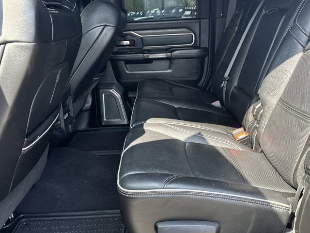 Used 2019 RAM 2500 Limited image 22