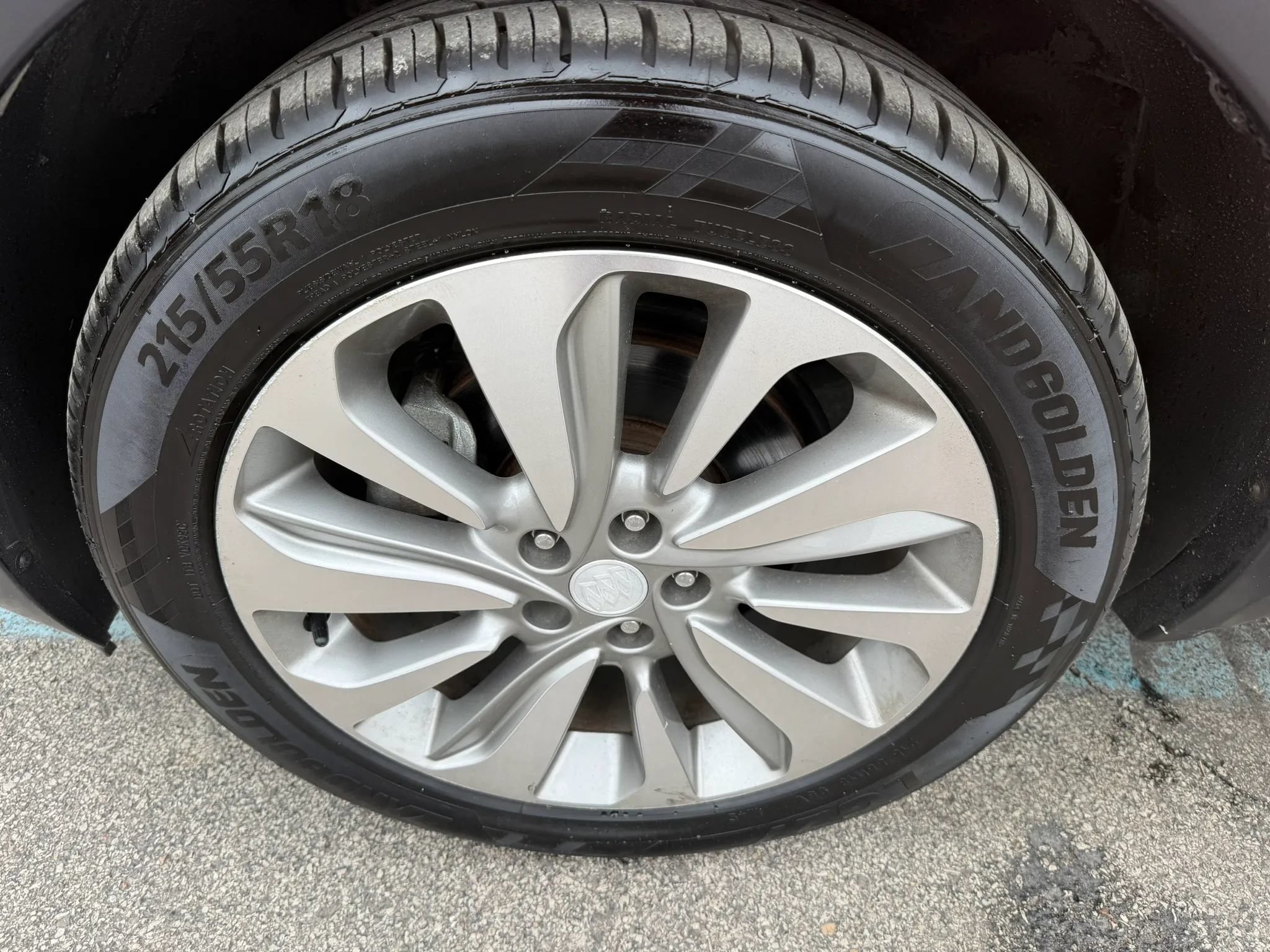 Used 2017 Buick Encore Preferred FWD image 25
