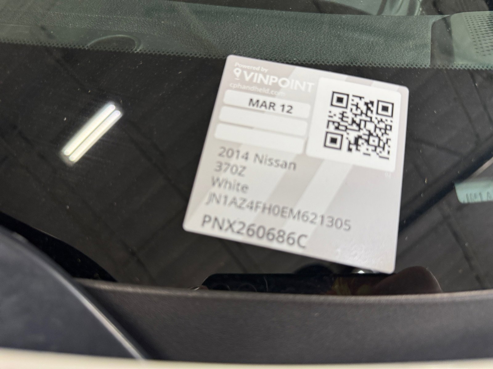 Used 2014 Nissan 370Z Touring w/ Sport Package image 24