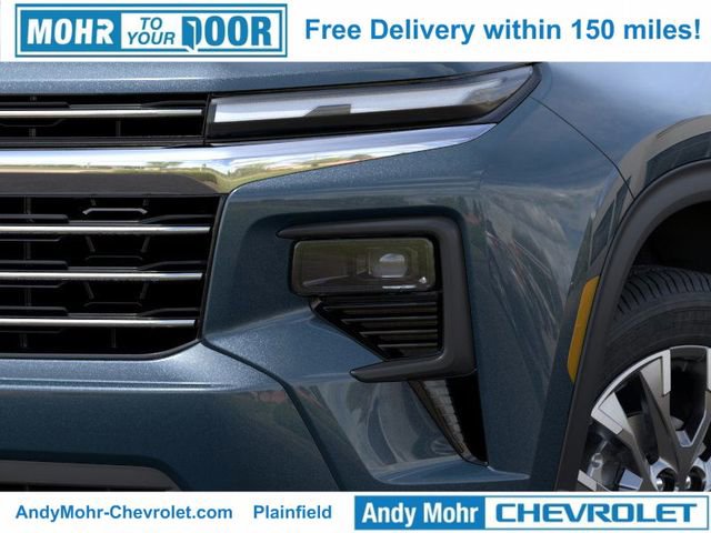 New 2026 Chevrolet Traverse LT w/ Sun and Wheel Package image 10