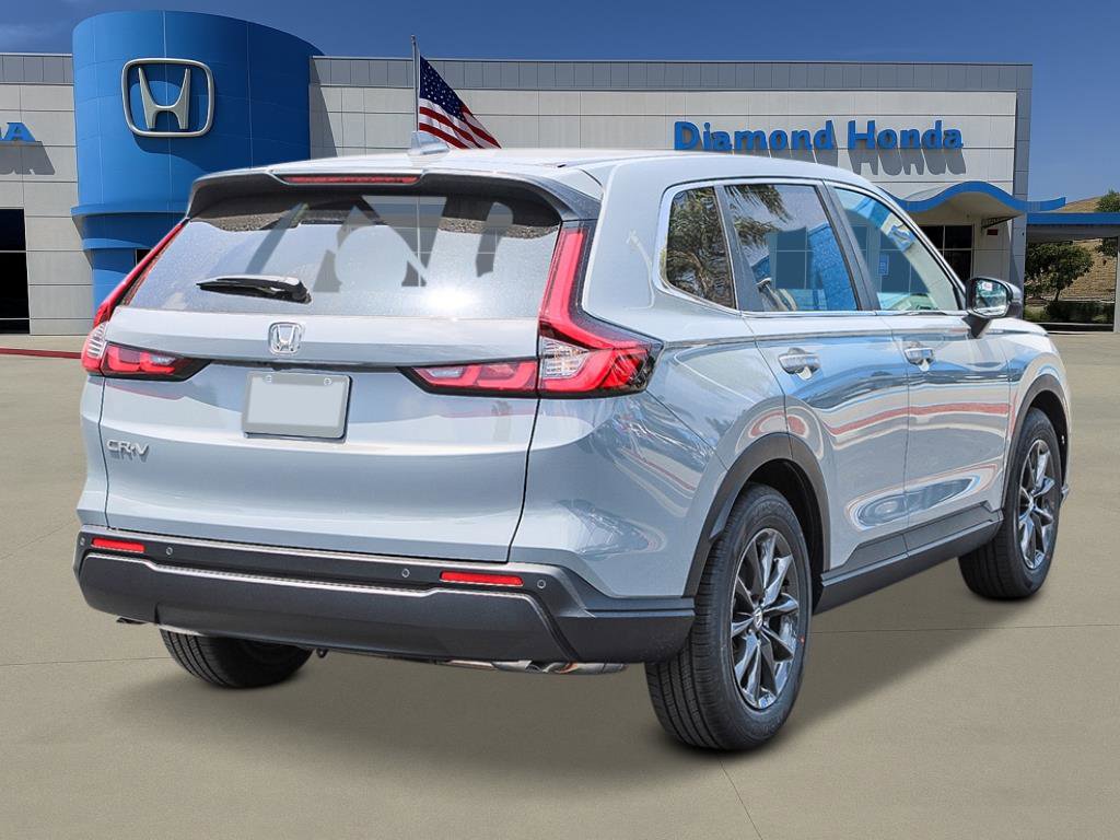 New 2026 Honda CR-V EX-L image 4