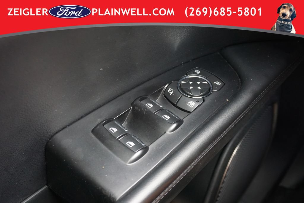 Used 2022 Lincoln Nautilus AWD w/ Premium Package image 31
