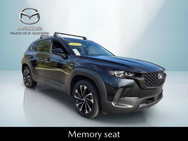 Certified 2025 MAZDA CX-50 2.5 Hybrid w/ Weather Package AWD/4WD image 17