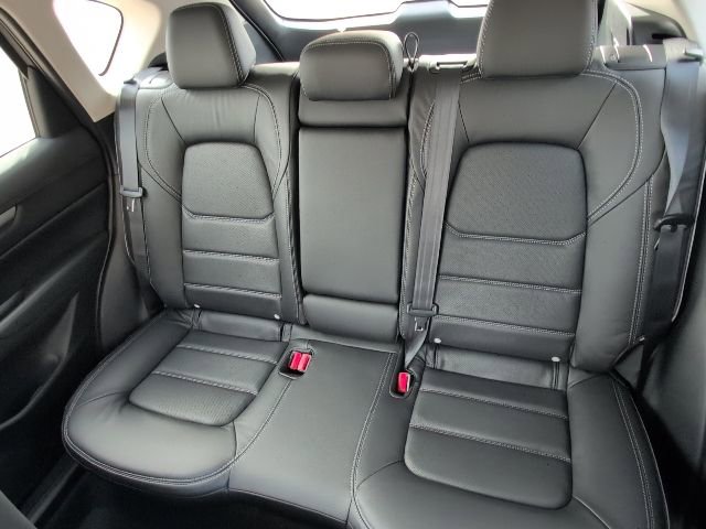 New 2025 MAZDA CX-5 AWD 2.5 S w/ Preferred Package image 8