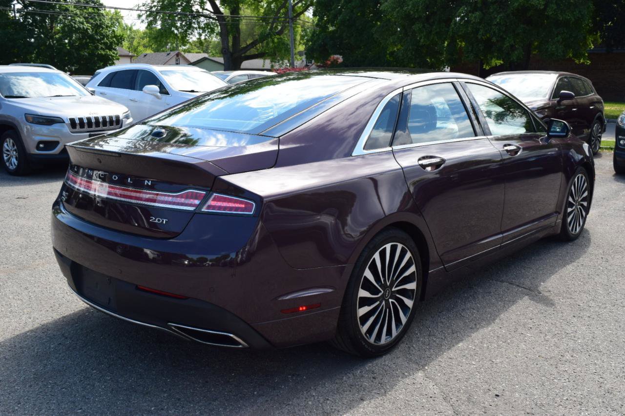 Used 2017 Lincoln MKZ Black Label w/ Climate Package FWD image 6