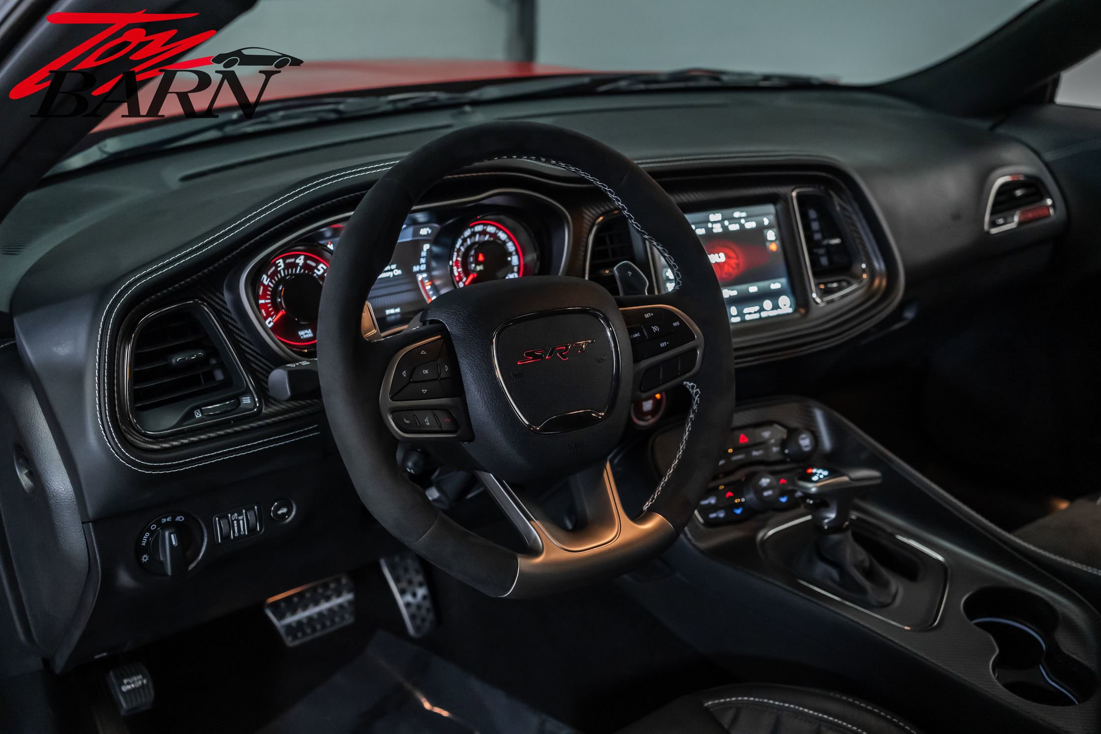 Used 2023 Dodge Challenger SRT Hellcat image 27