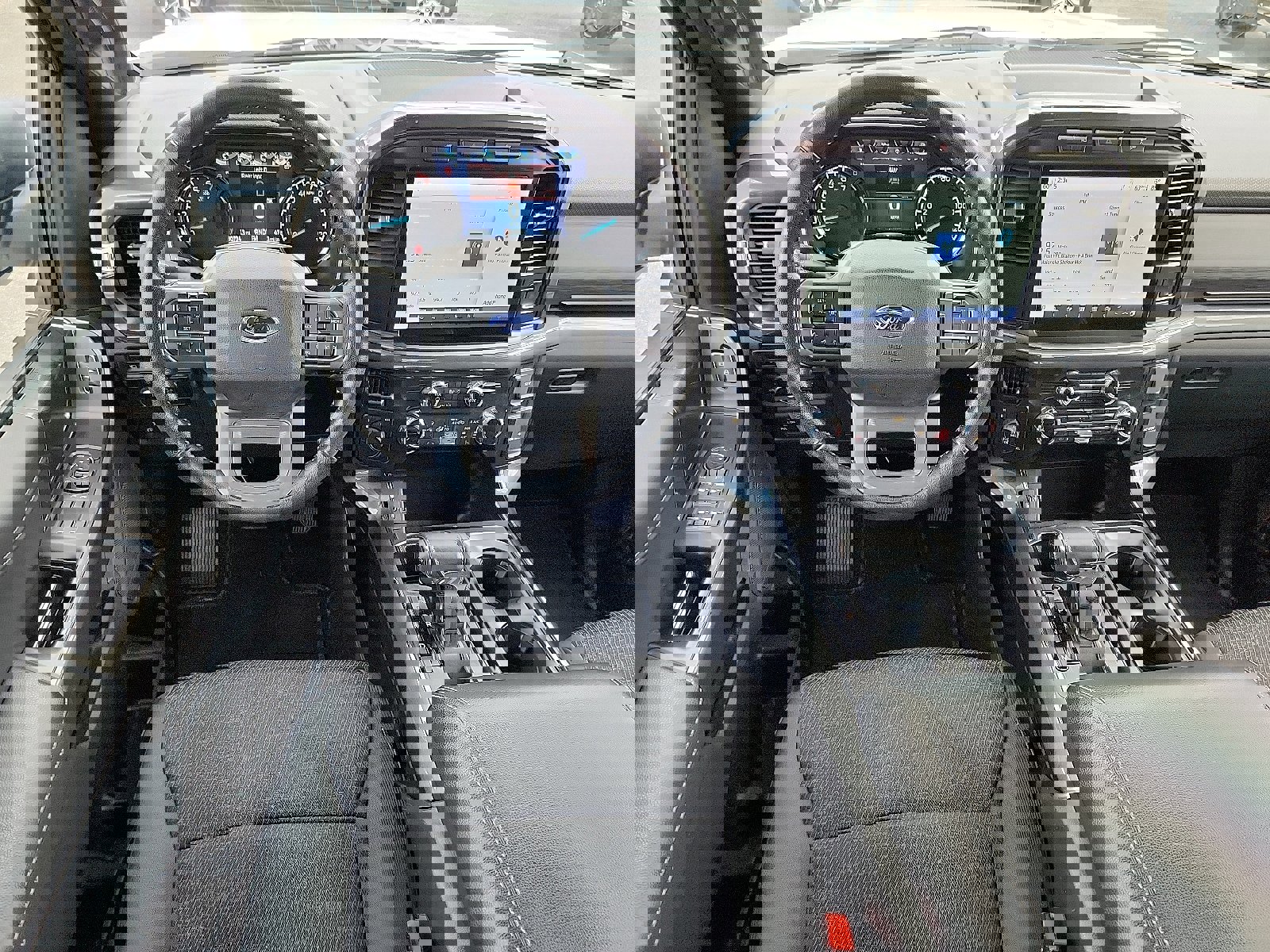 Certified 2022 Ford F150 XLT w/ Equipment Group 302A High image 13