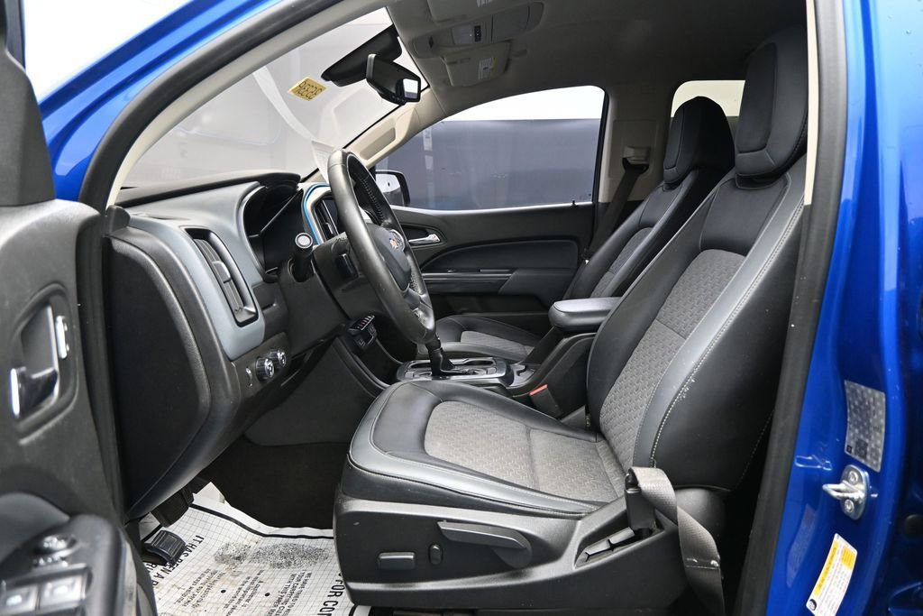 Used 2020 Chevrolet Colorado Z71 AWD/4WD image 9