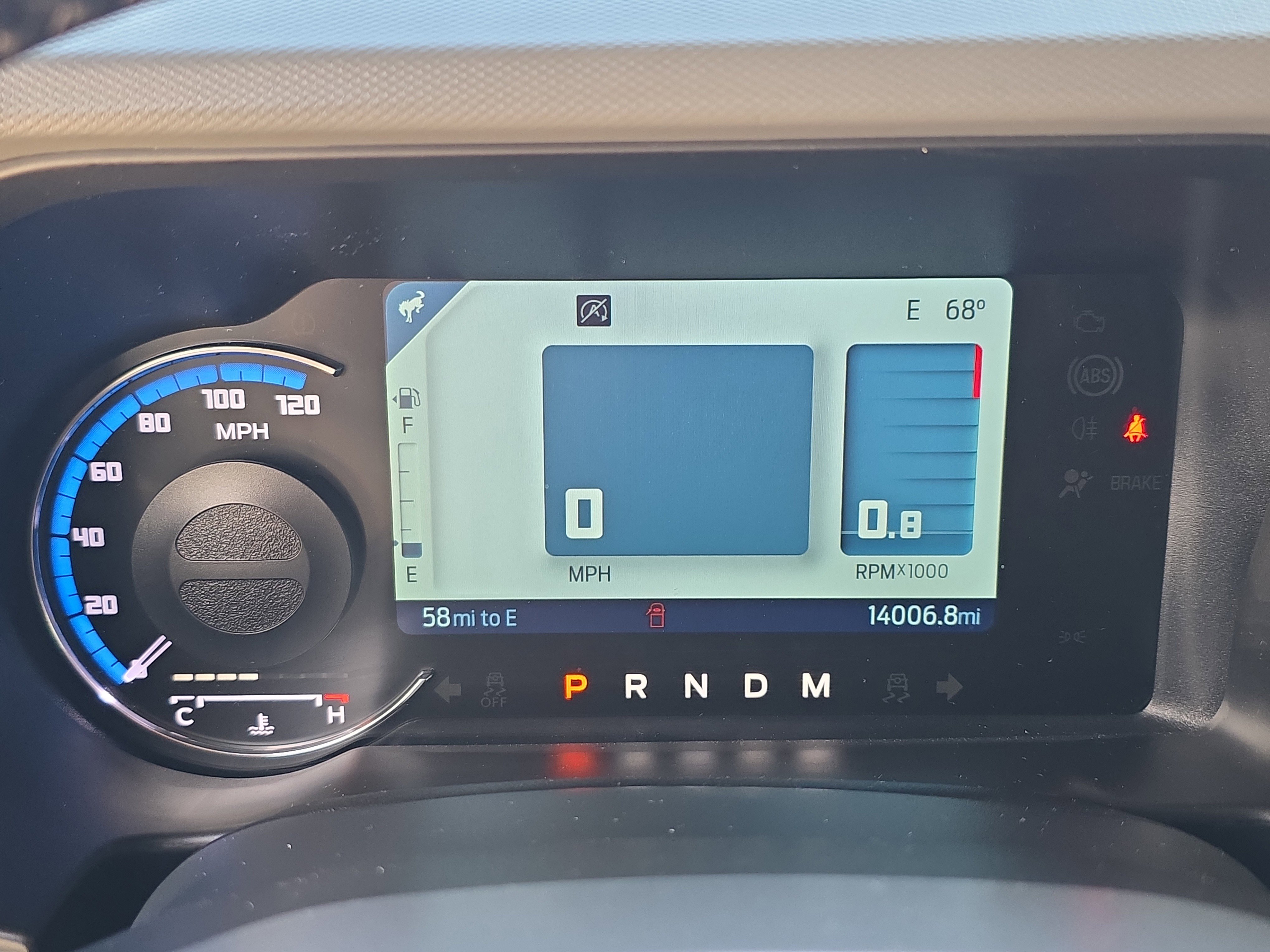 Used 2022 Ford Bronco Black Diamond image 27