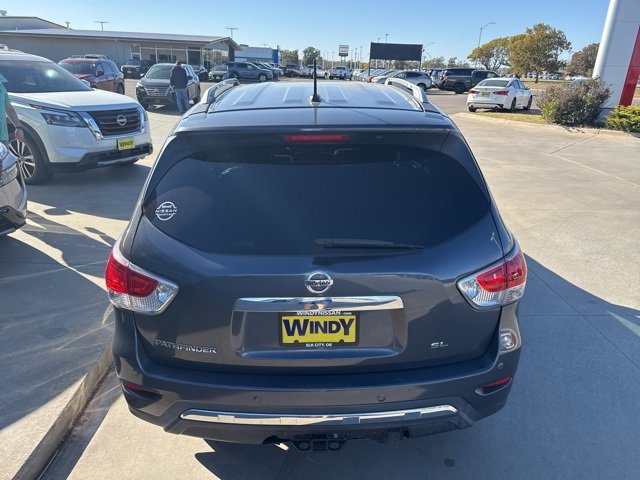 Used 2013 Nissan Pathfinder SL w/ Trailer Tow Pkg image 8