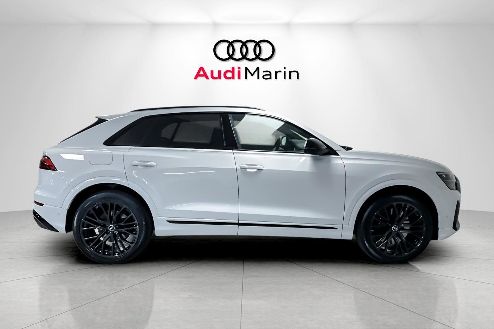 New 2026 Audi SQ8 Premium Plus image 6