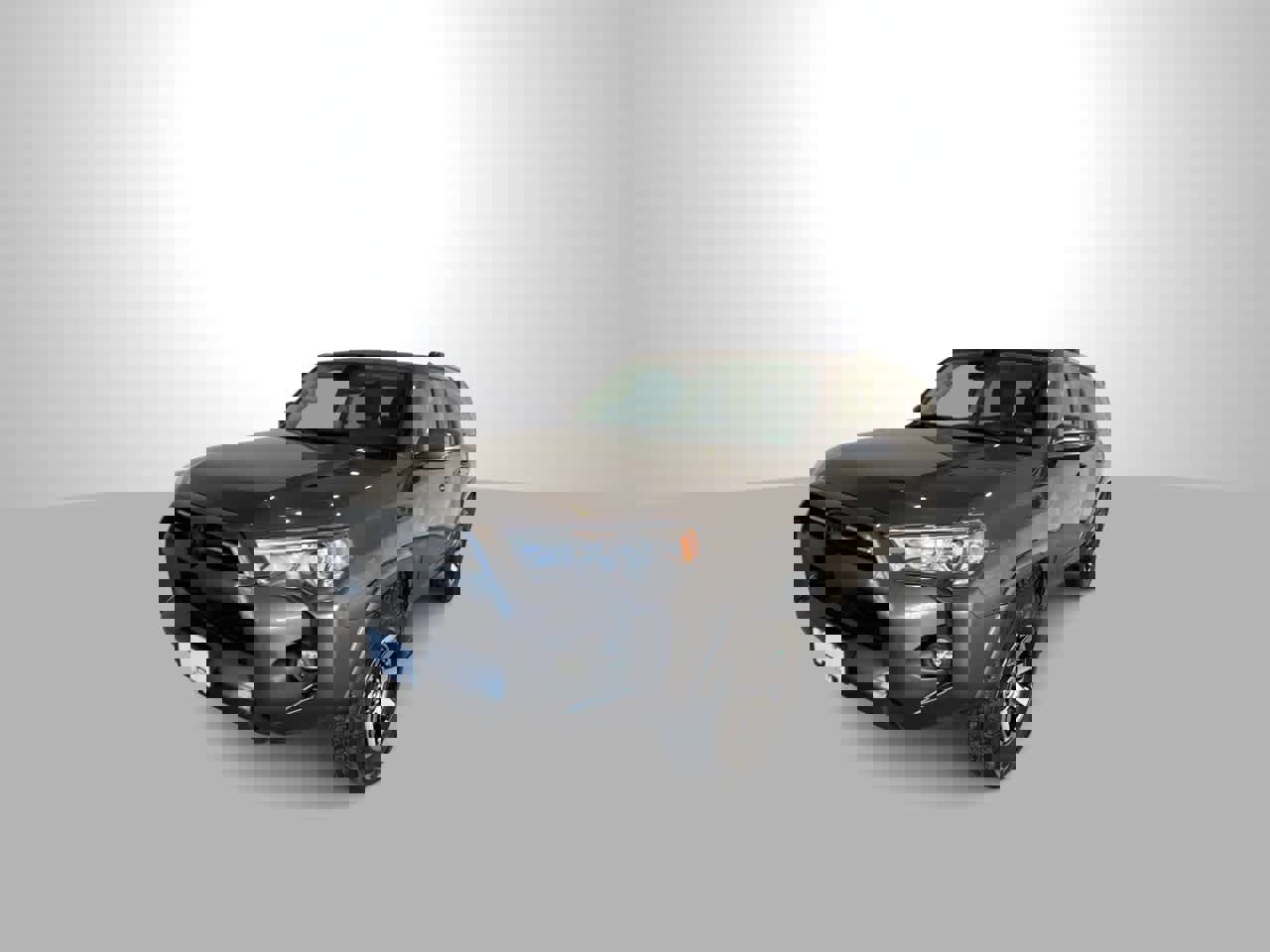 Certified 2021 Toyota 4Runner SR5 Premium w/ Moonroof Package image 4