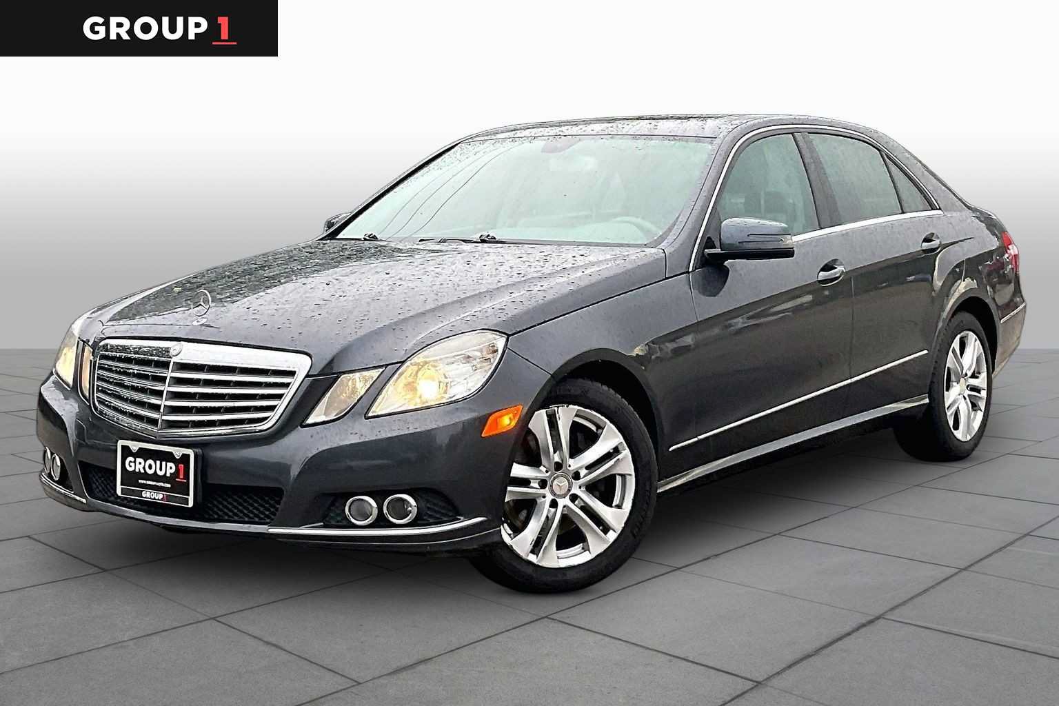Used 2011 Mercedes-Benz E 350 Sedan