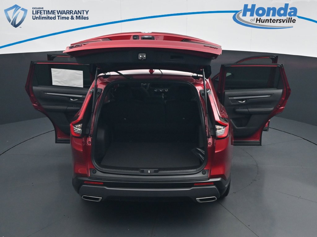 New 2027 Honda CR-V Sport image 63