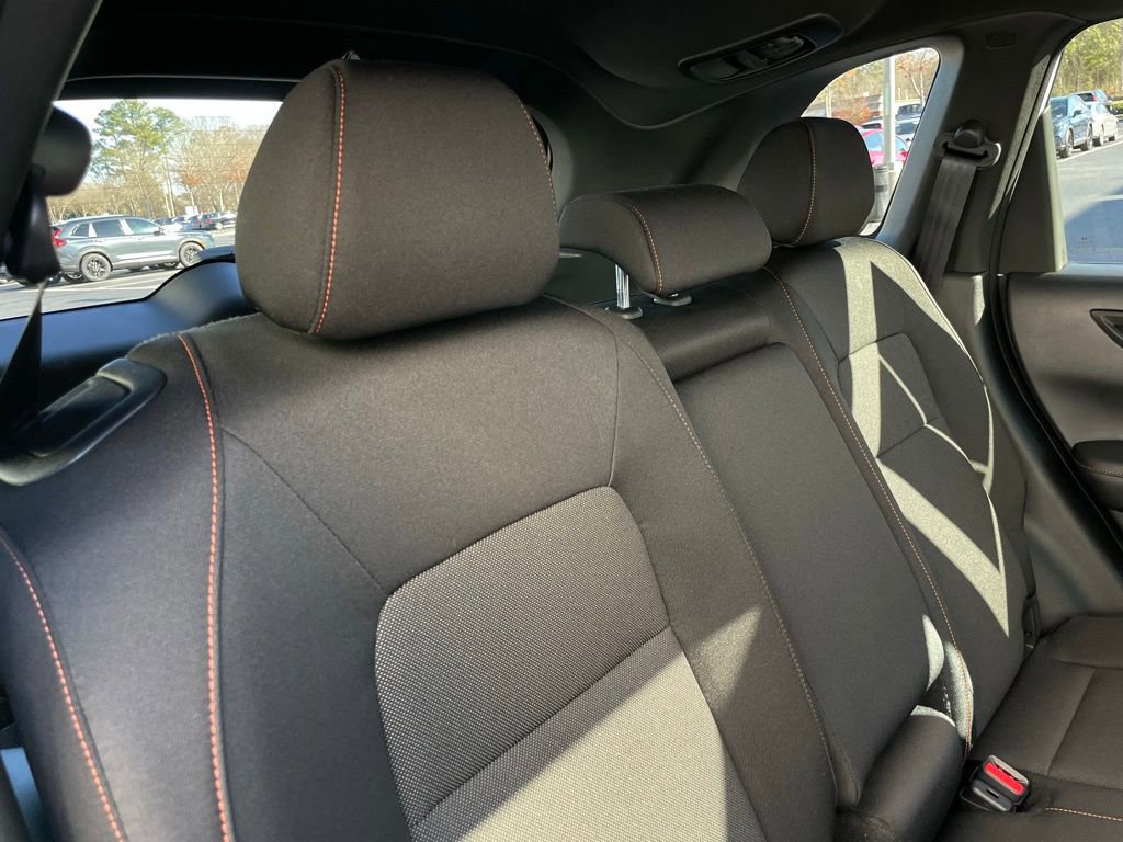 Certified 2025 Honda CR-V Sport image 37