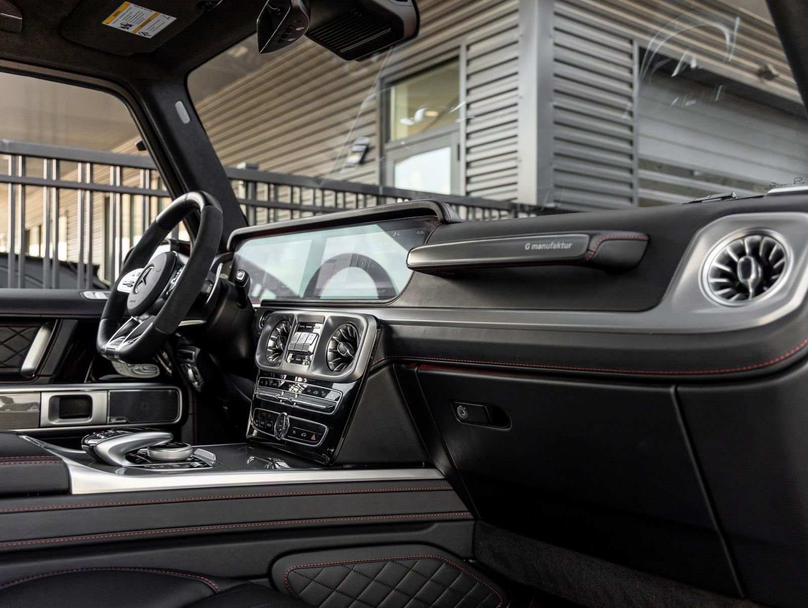Used 2021 Mercedes-Benz G 63 AMG 4MATIC image 51