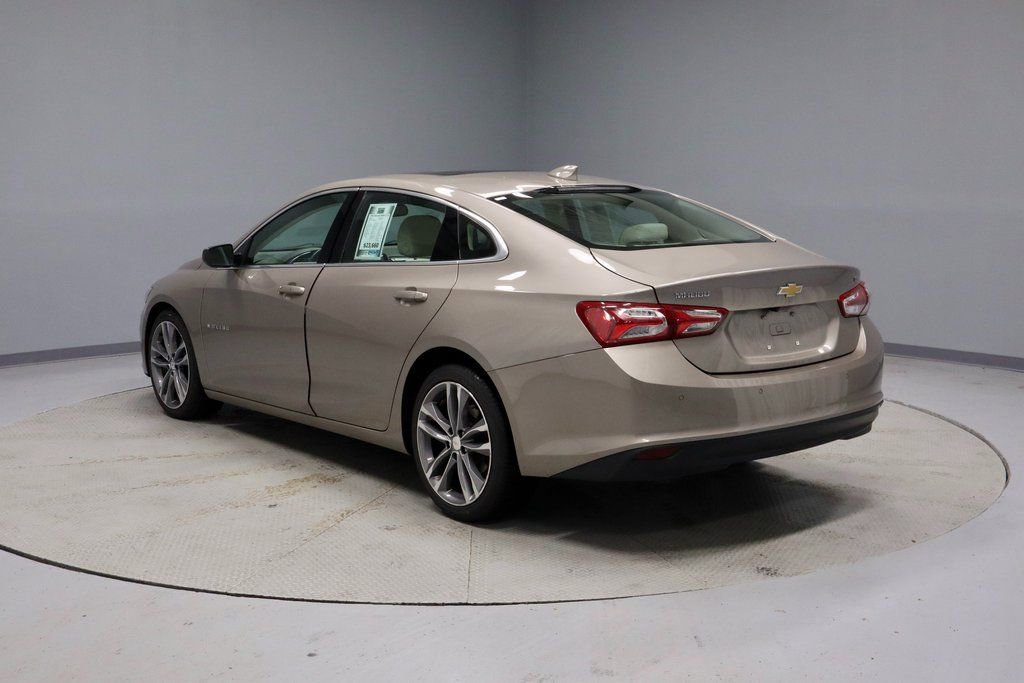 Used 2024 Chevrolet Malibu LT image 10
