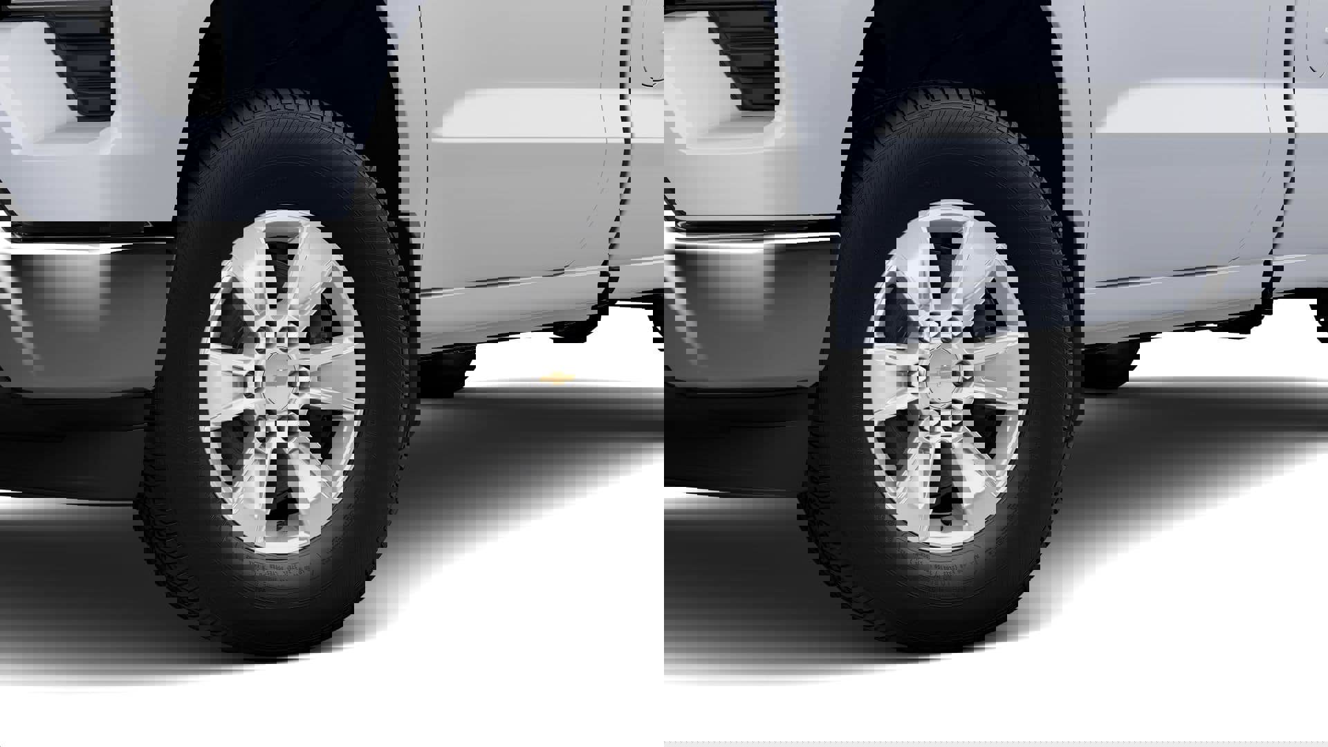 New 2025 Chevrolet Silverado 1500 W/T w/ WT Safety Package image 29