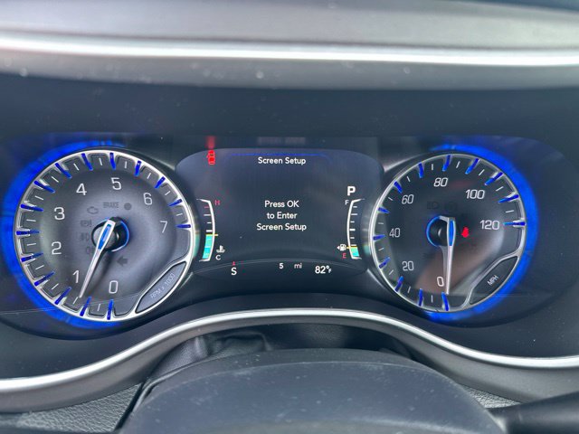 New 2027 Chrysler Pacifica LX FWD image 13