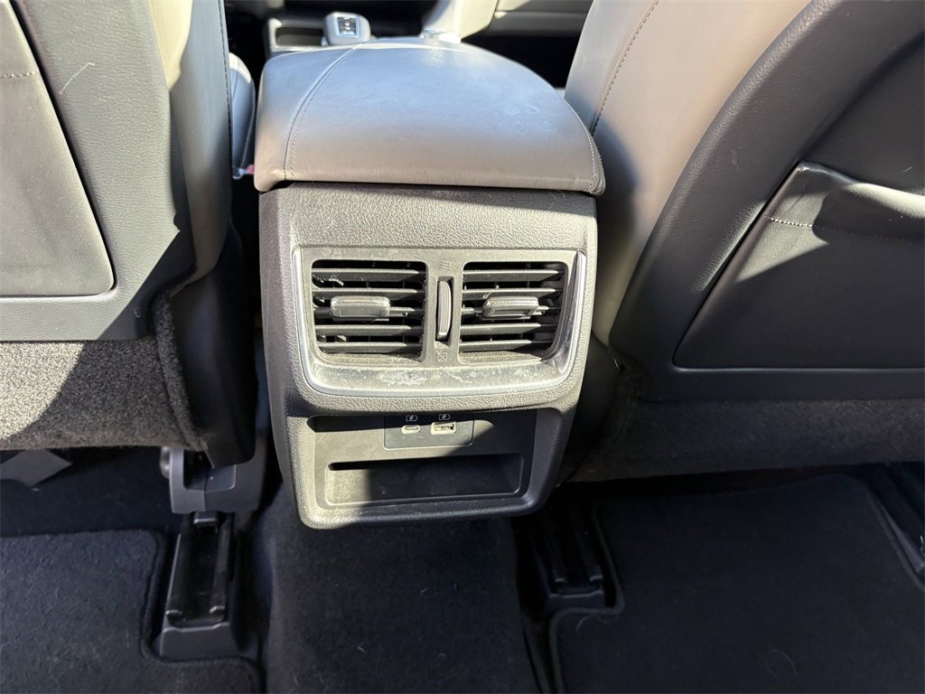 Used 2023 INFINITI QX50 Luxe w/ Cargo Package image 25