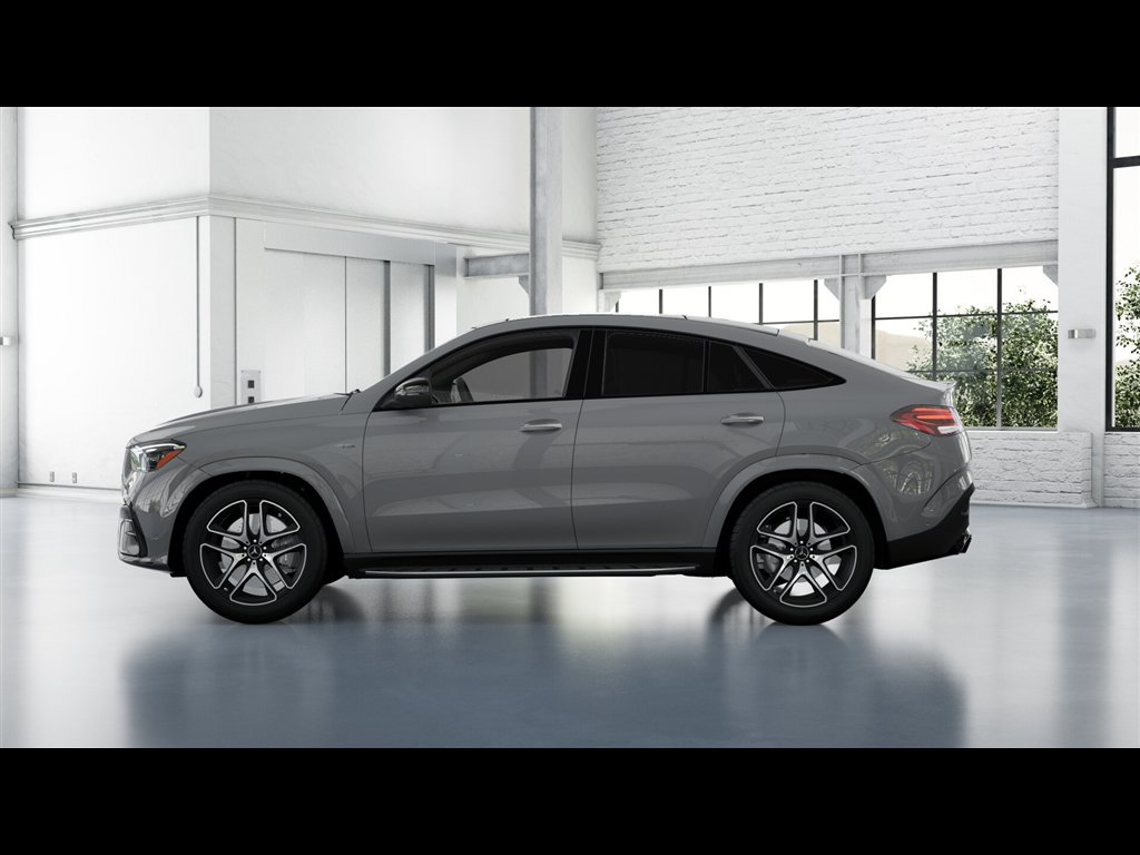 New 2026 Mercedes-Benz GLE 53 AMG 4MATIC Coupe image 29