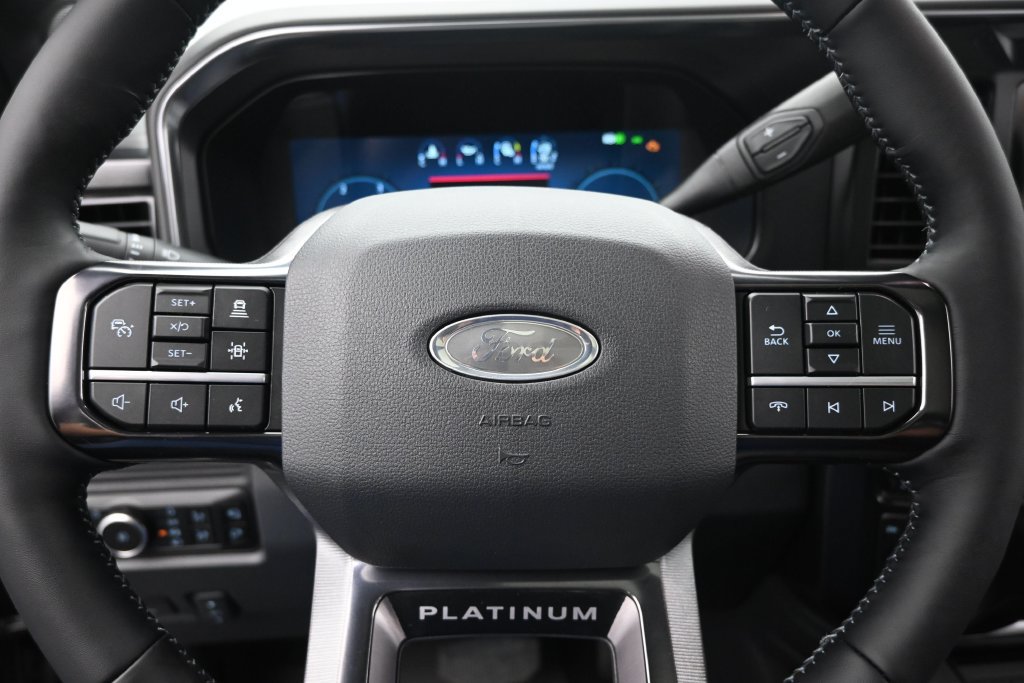 New 2026 Ford F250 Platinum AWD/4WD image 11