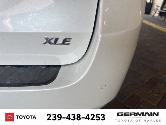 Certified 2018 Toyota Sienna XLE Premium image 7