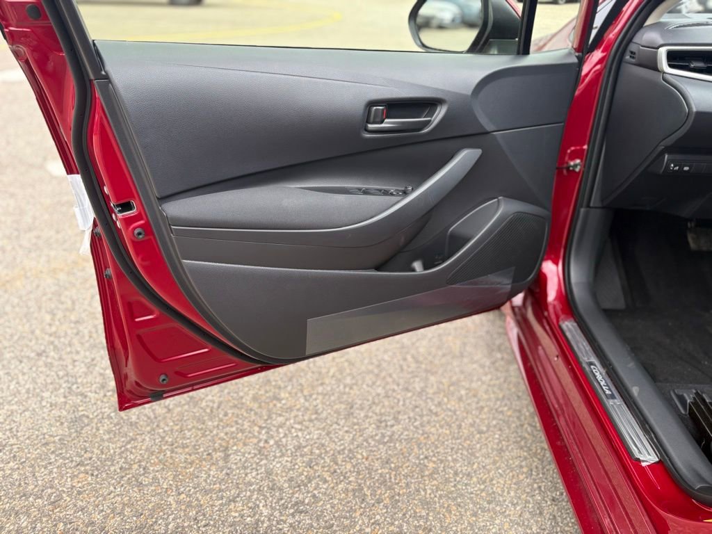 New 2026 Toyota Corolla LE FWD image 36