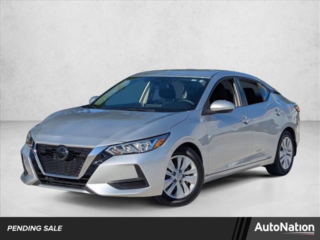 Used 2020 Nissan Sentra S