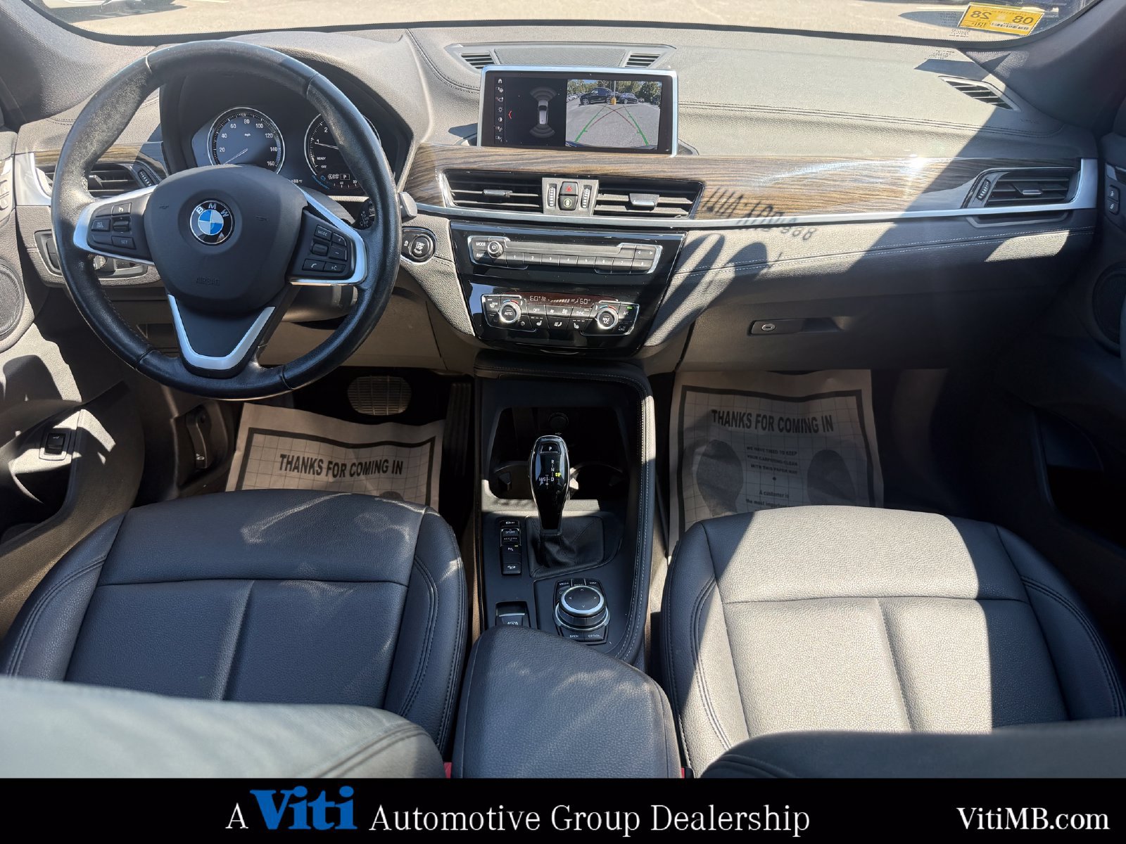 Used 2020 BMW X1 xDrive28i w/ Convenience Package AWD/4WD image 2