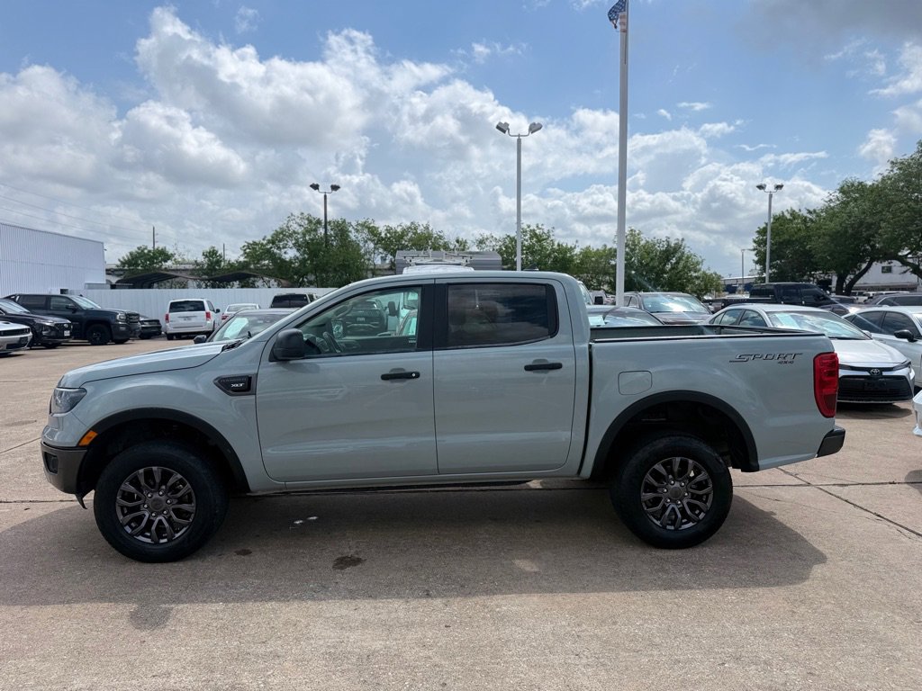 Used 2021 Ford Ranger XLT w/ Equipment Group 301A Mid AWD/4WD image 5