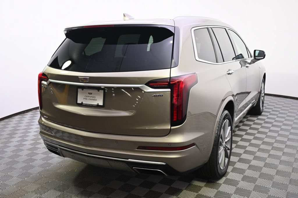 Used 2022 Cadillac XT6 Premium Luxury w/ Platinum Package AWD/4WD image 6