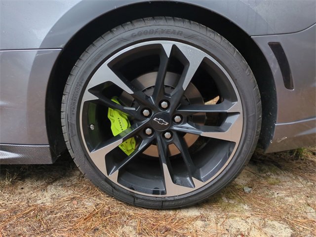 Used 2020 Chevrolet Camaro SS image 8
