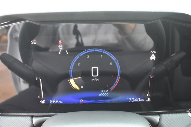 Used 2025 Chevrolet TrailBlazer LT image 22