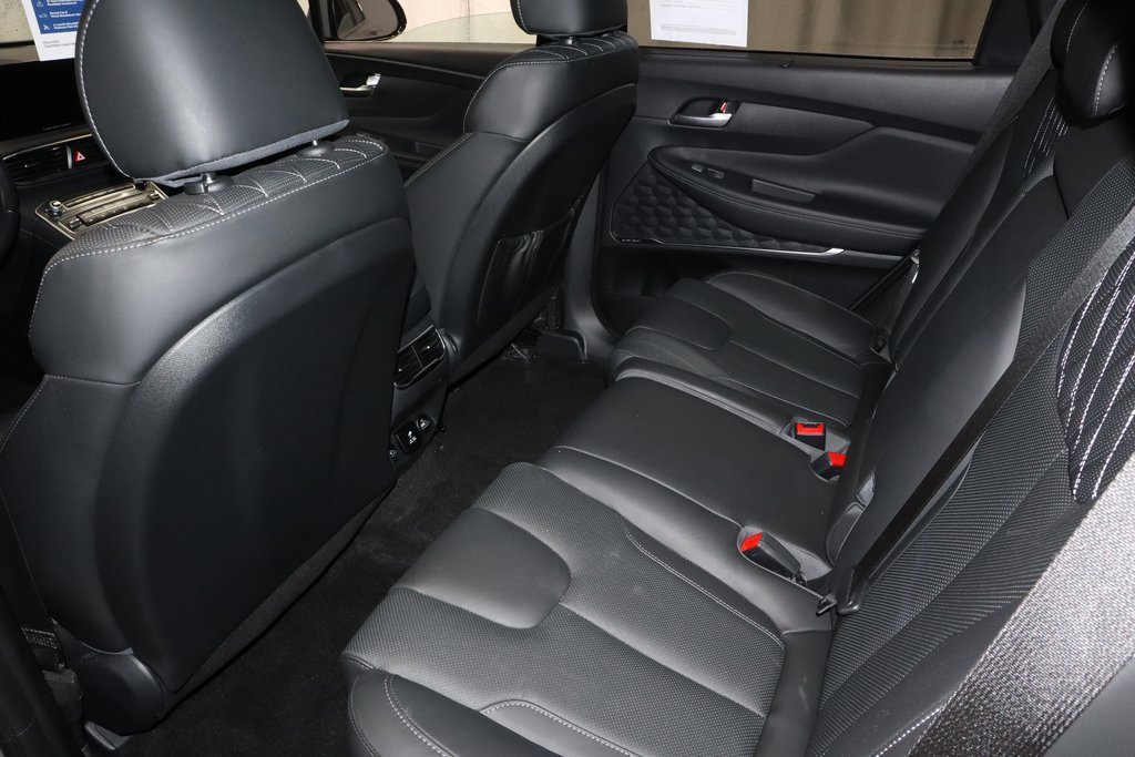 Used 2023 Hyundai Santa Fe Calligraphy image 22