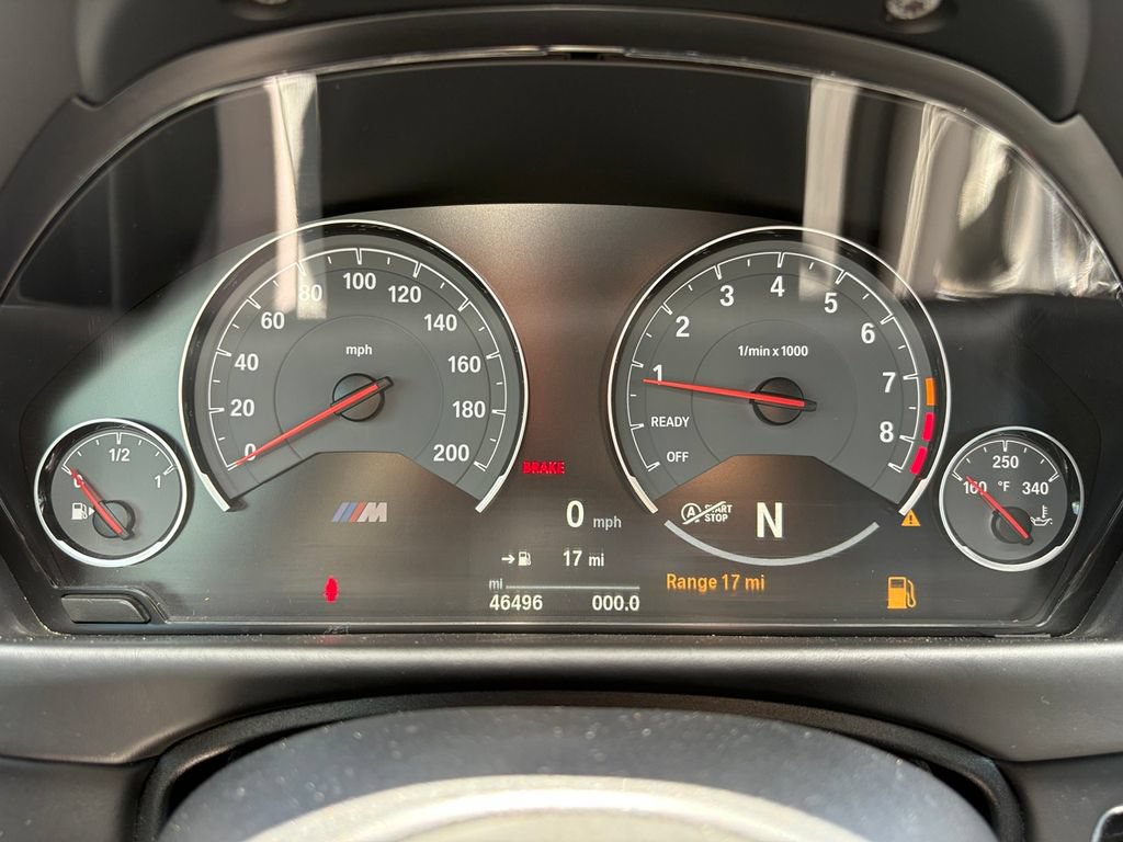 Used 2016 BMW M4 Coupe RWD image 31