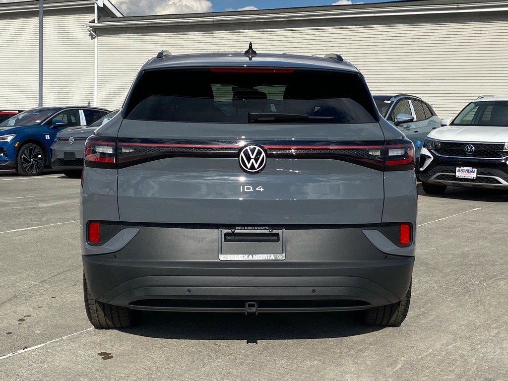 Certified 2023 Volkswagen ID.4 Pro image 4