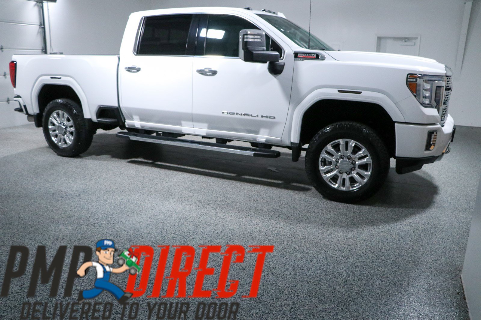Used 2021 GMC Sierra 2500 Denali w/ Denali Ultimate Package AWD/4WD image 6
