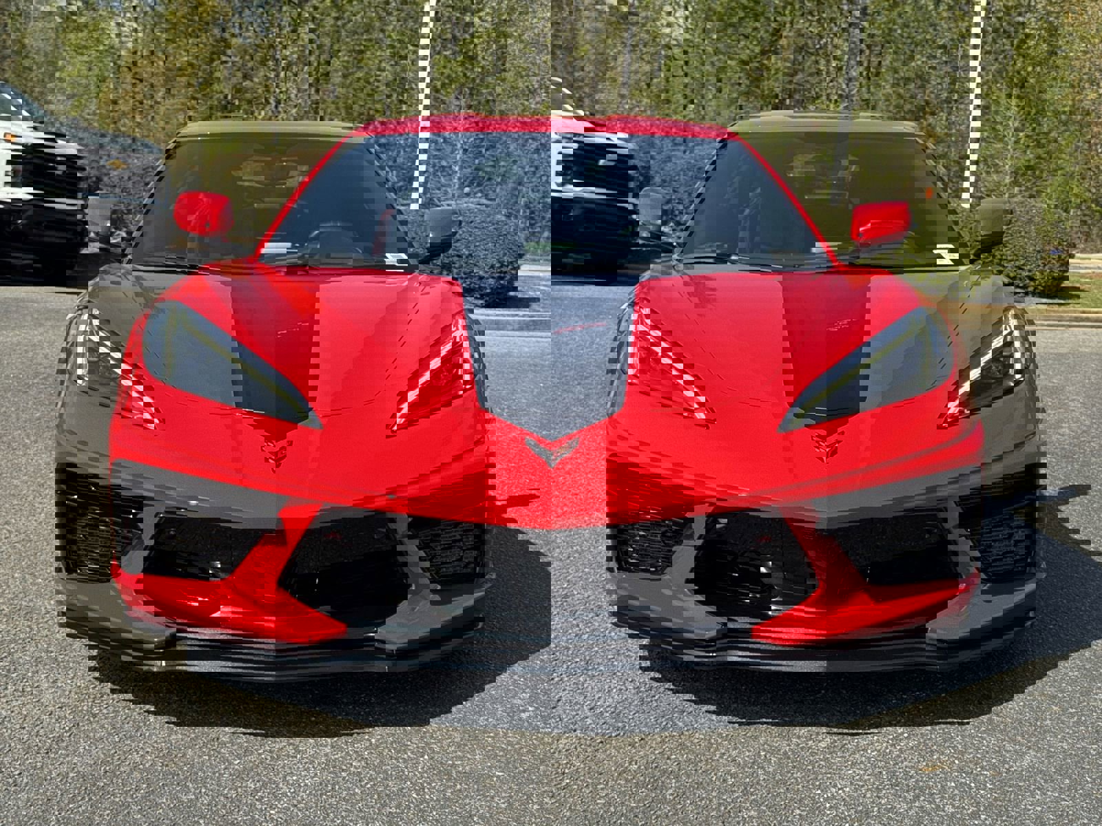 Used 2022 Chevrolet Corvette Stingray Preferred Cpe image 3