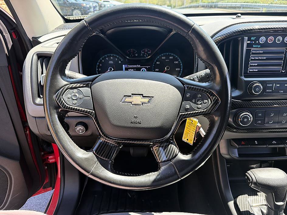 Used 2018 Chevrolet Colorado LT AWD/4WD image 13
